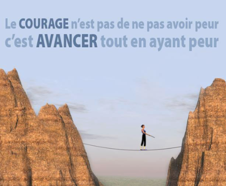 Le Courage Inspirations Pour R ussir Sa Vie