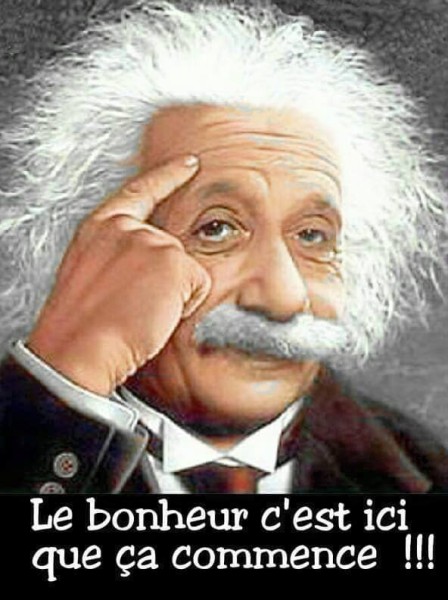 einstein-bonheur