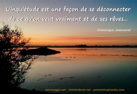 inquietude