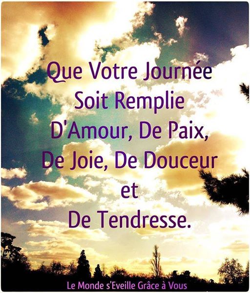 Une belle journée ! Inspirations pour réussir sa vie