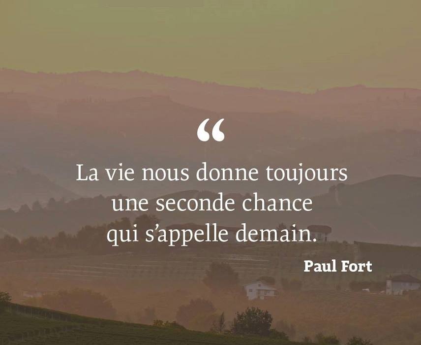 Comment Faire Pour Avoir Une Seconde Chance