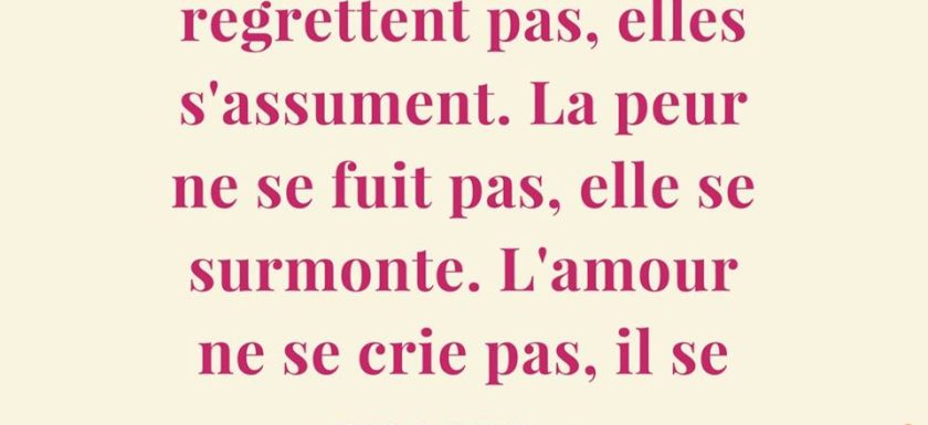 Inspirations pour réussir sa vie | pour bien démarrer la journée et