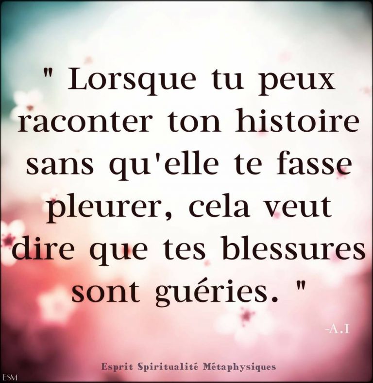 Raconter Inspirations pour réussir sa vie