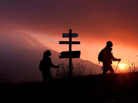 couple-montagne
